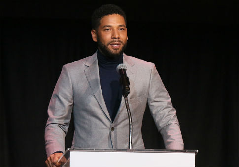 Jussie Smollett Charged With Disorderly Conduct for Filing False Report, Will Be Asked to Surrender
