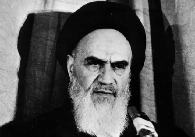 Khomeini's Return From Exile, 40 Years On
