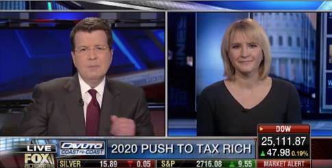 Harrington: 2020 Dem Hopefuls All 'Trying to Outdo Each Other' in Move Further Left