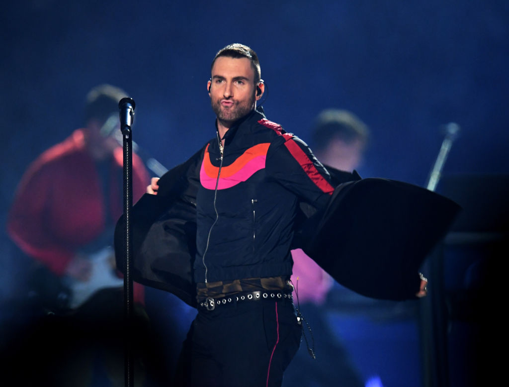 Actually, The Maroon 5 Halftime Show Was Superb. The Haters And Losers And Beltway Journalists Can Go To Hell!