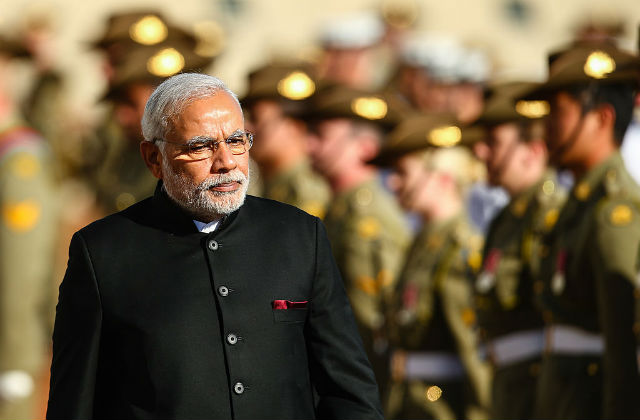 Attack in Kashmir Triggers Indian-Pakistani Confrontation
