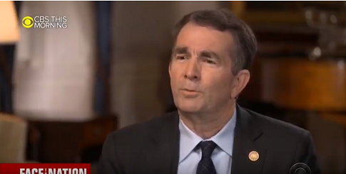 Northam: I'm Not Resigning Because Virginia Needs a Doctor