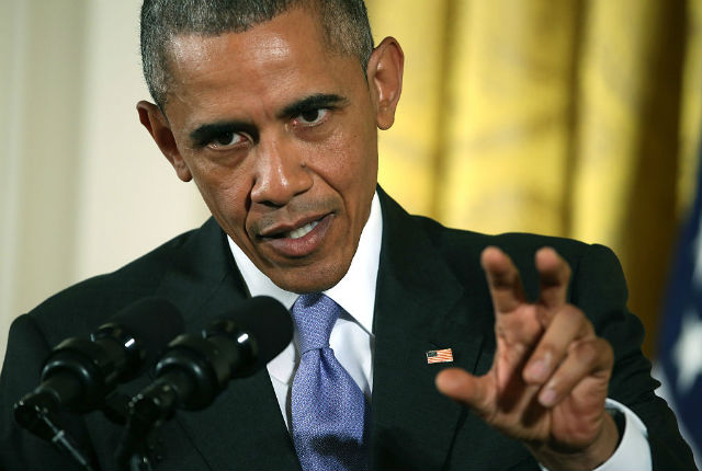 Obama’s Weakness Comes Home to Roost on the Battlefield in Ukraine, Again