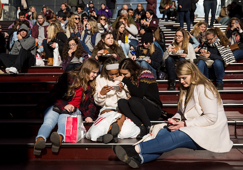 Are Smartphones and Social Media Hurting Our Kids?