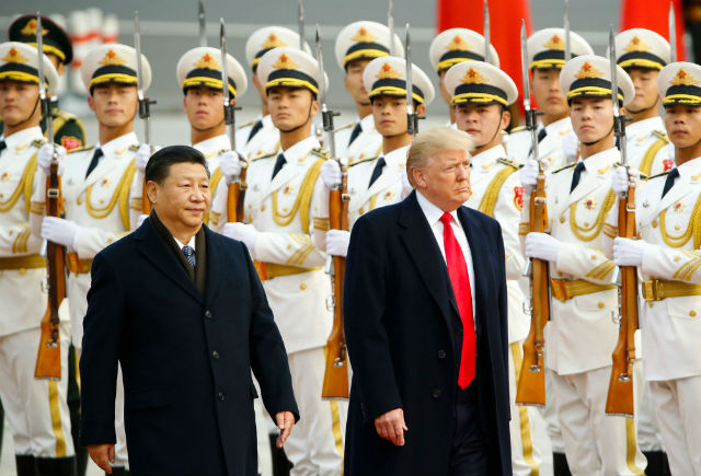Assessing Trump's Foreign Policy, Two Years In
