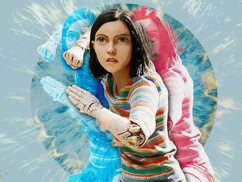 'Alita: Battle Angel' Review