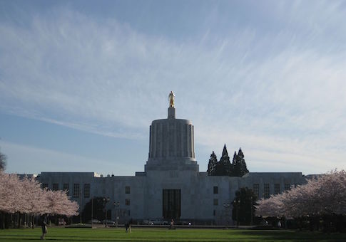 Oregon Legislature to Consider Death Penalty Abolition