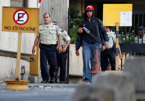U.S. to Withdraw All Remaining Diplomatic Personnel From Venezuela