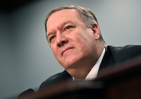 Pompeo: U.S. Made Progress in Convincing EU on Huawei Technology Risks