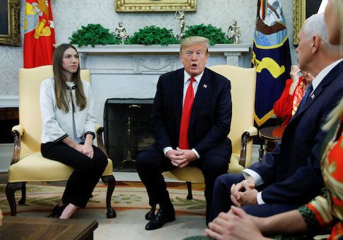 Trump Tells Russia to Get Its Troops Out of Venezuela