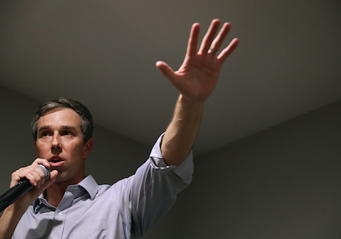 O'Rourke Endorses Abolishing Electoral College