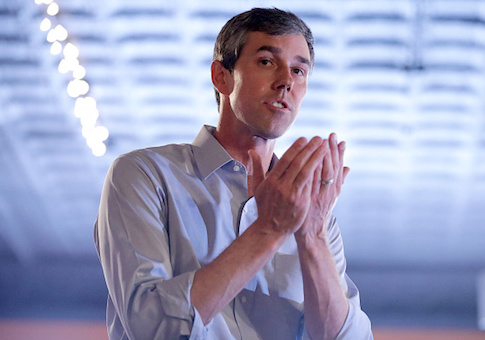 O'Rourke Underpaid on Two Years of Taxes While in Congress