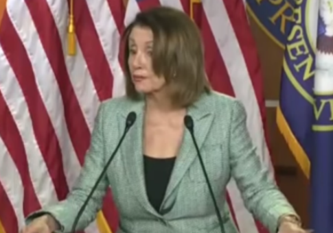Pelosi Struggles to Name a Single Accomplishment O'Rourke Achieved in Office