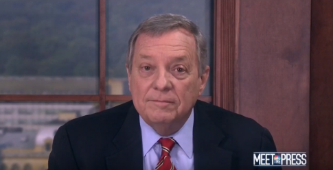 Durbin: One Allegation Against Joe Biden Is Not Disqualifying