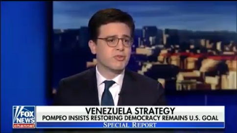 Continetti: U.S. Must Work to Prevent a 'Second Failed State' From Developing in Colombia