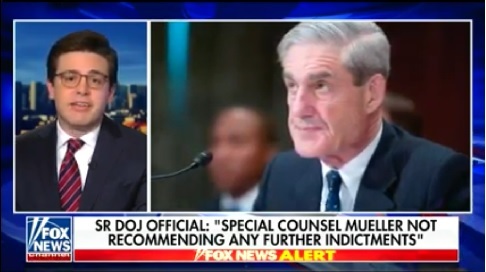 Continetti: 'The Terrain Shifts to Congress' After Mueller Report
