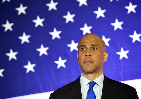 Booker: Founders Wrote 'Bigotries' Into the Constitution