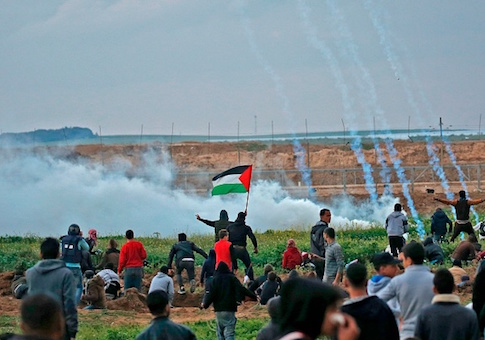 Rockets Fired From Gaza at Tel Aviv, Explosions Heard