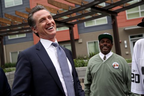 Despite Budget Surplus, California Democrats Propose Array of New Taxes