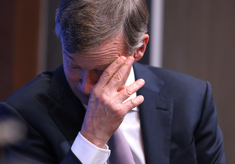 Hickenlooper's Remarks About Women on Presidential Tickets Backfire