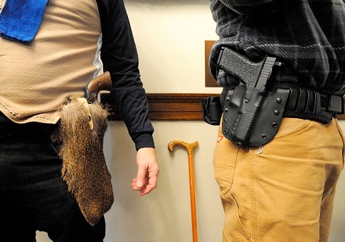 Conservative Group Creates Project to Counter Investors Who Target Gun Companies, Others