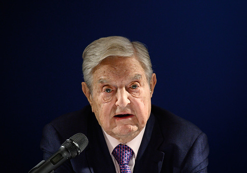 Soros Bankrolled Unverified 'Hate Crime' Database Used by Major Media Outlets