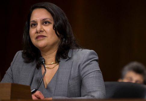 Neomi Rao Confirmed to D.C. Circuit Court of Appeals