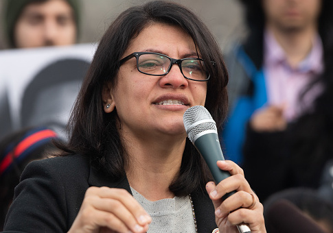 Tlaib Will Continue Impeachment Push After Mueller Findings