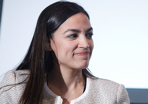 Ocasio-Cortez Attends NY Panel Encouraging Boycott of Standardized Tests