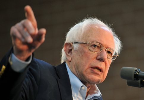 Sanders on Felons Voting From Behind Bars: 'That Is Absolutely the Direction We Should Go'