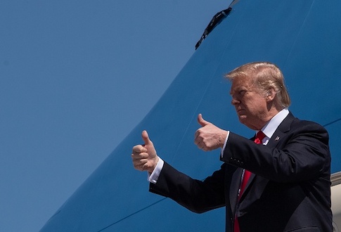 White House: ISIS Has Lost Its Last Syrian Territory