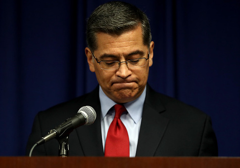 Backlog of Calif. Criminals with Guns Grows While AG Focuses on Trump Suits