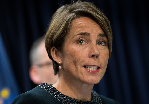 Massachusetts AG's Attempt to Block Gun-Rights Suit Fails