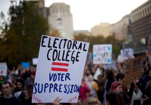 Challenge to National Popular Vote Must Wait Until Compact Becomes Active