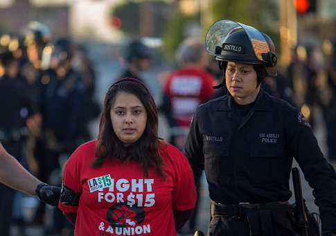 Study: $15 Minimum Wage Would Cause 400,000 New Crimes Per Year