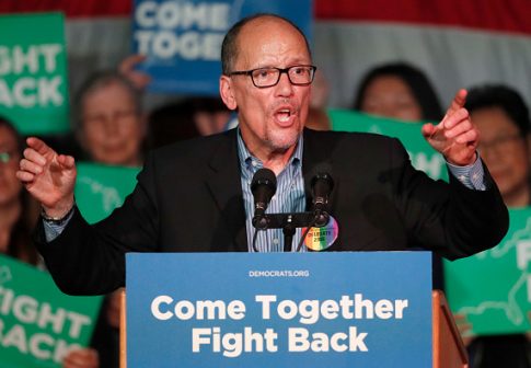 DNC Rejects Fox News as 2020 Debate Host