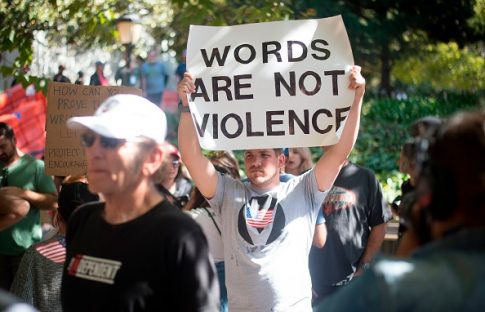 Berkeley Blasts Media Coverage of Assault of Conservative Activist