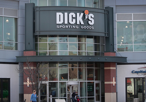 Dick's to Remove Guns From 125 Stores this Year, More in Years to Come