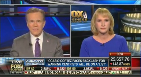 Harrington: Ocasio-Cortez Is 'Gift' to Republicans Trying to Take Back the House