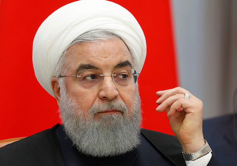 Trump Admin to Sanction Iran's Last European Lifeline