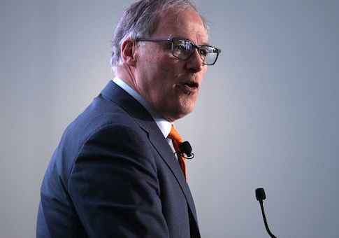 Inslee-Linked Super PAC Spends More Than $1 Million in One Month