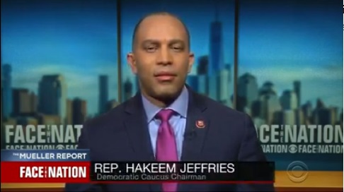 Jeffries (D): Democrats Are Not Focused on Impeachment