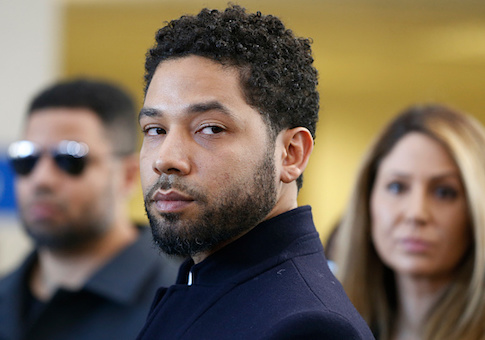 FLASHBACK: Dems, Media Promoted Jussie Smollett's Hate Crime Hoax