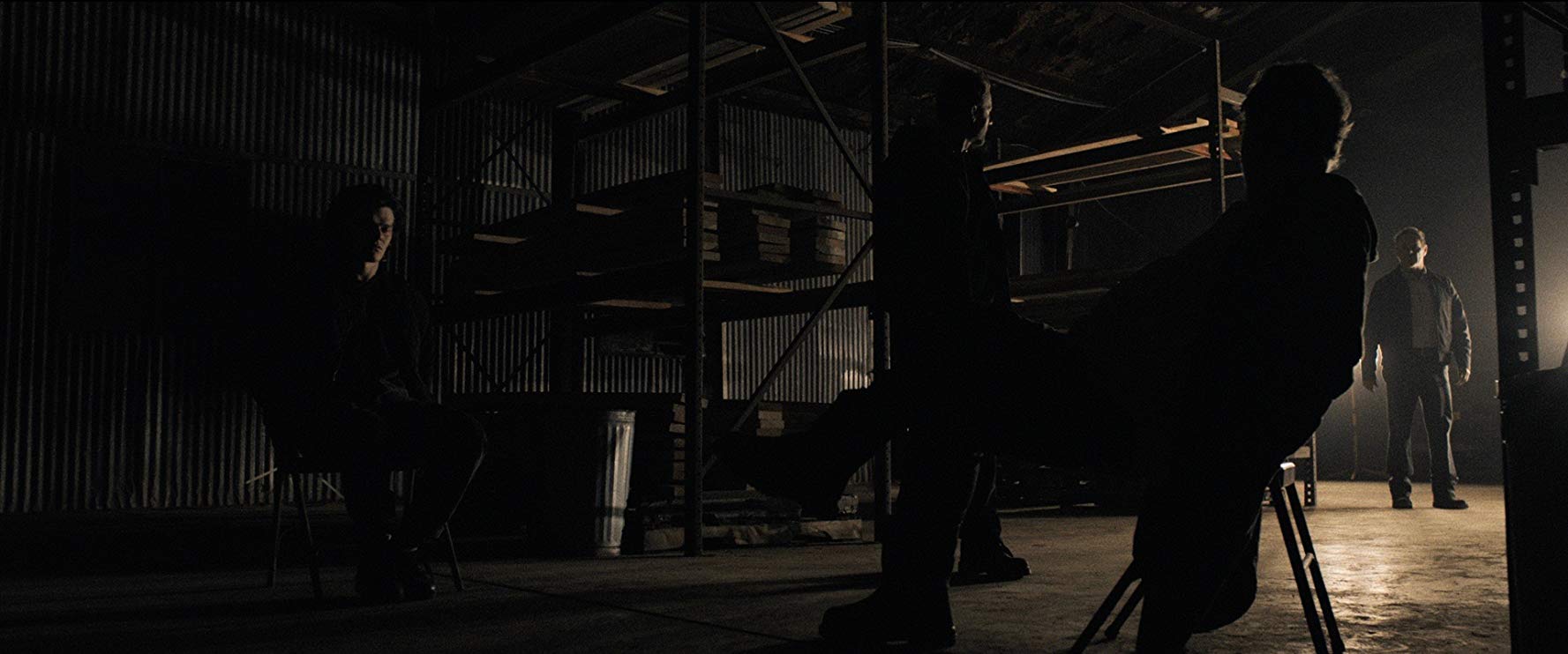'The Standoff at Sparrow Creek' Mini-Review