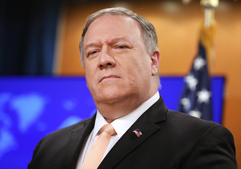 Secretary Pompeo to Russia: Interference in American Elections is Unacceptable