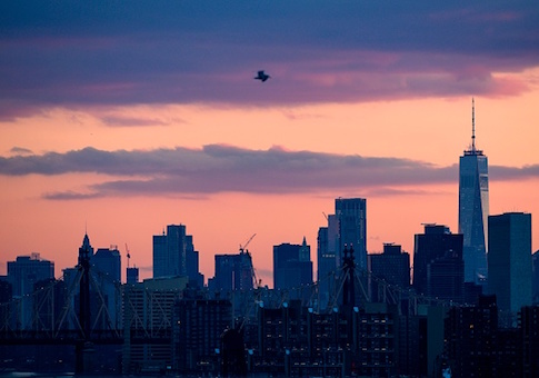 Businesses, Residents Plan to Leave New York