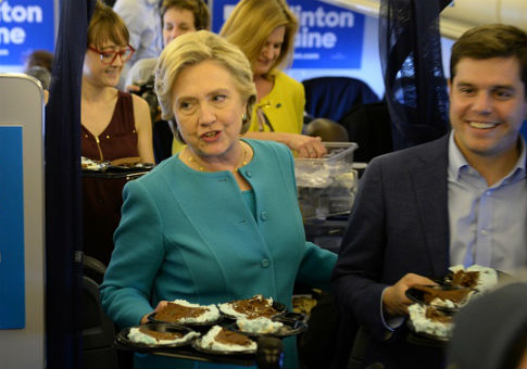 Clinton Spokesman: Buttigieg's Criticism of Hillary Clinton is 'Indefensible'