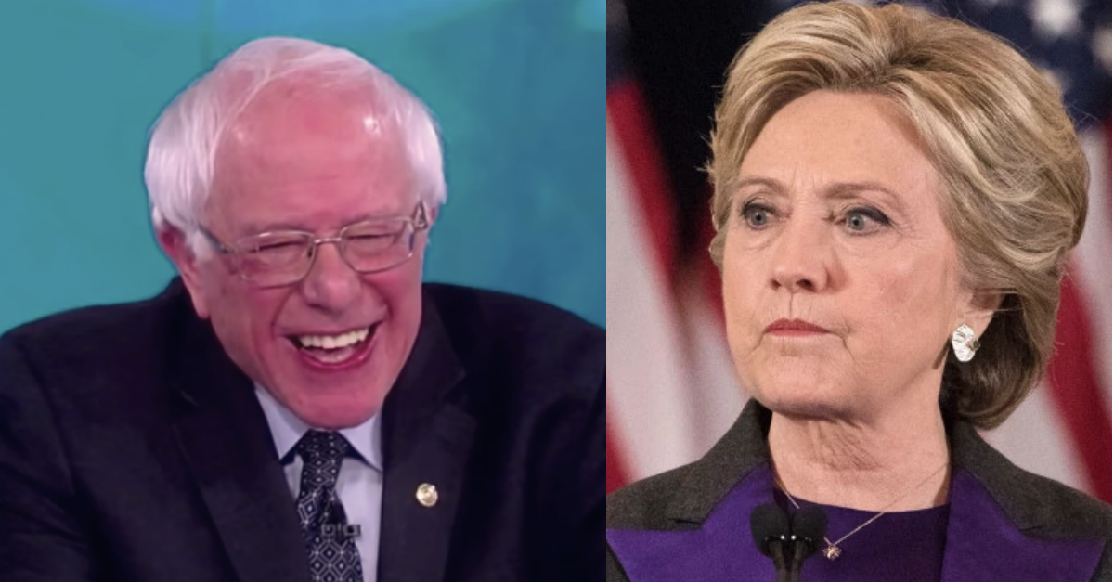 Sanders: I Don't Want Any Advice From Hillary Clinton