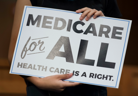 Over 100 House Dems Support Banning Private Health Insurance Plans