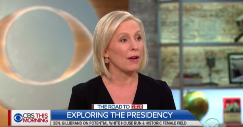 Gillibrand: Flip-Flopping 'Is Certainly Not My Record'